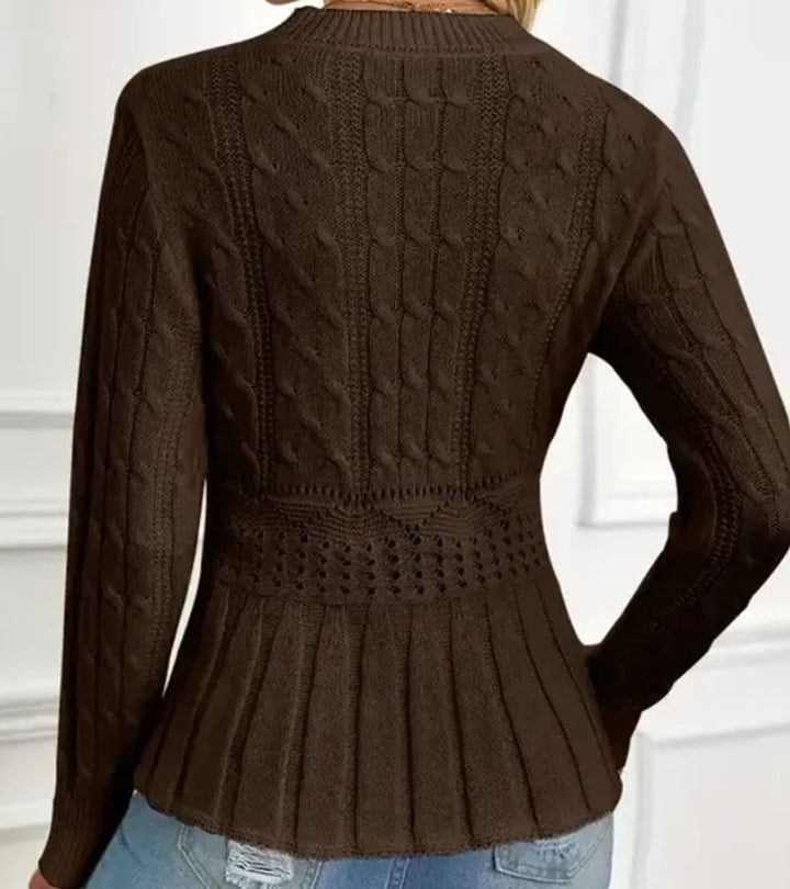 Ornella Camisola Elegante