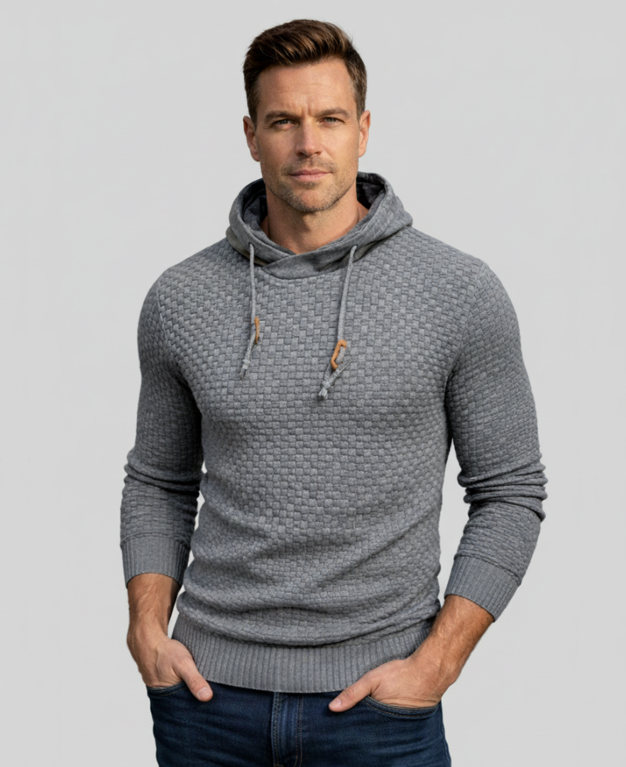 MASON™ | Sweatshirt com Capuz Armor