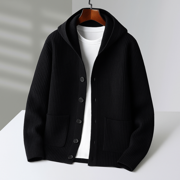 Milán | Cardigan de Lã