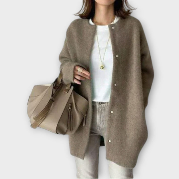 Lada – Cardigan Elegante para Qualquer Ocasião