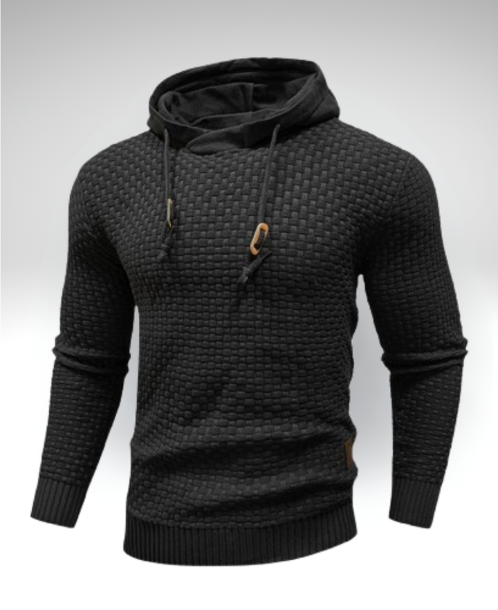 MASON™ | Sweatshirt com Capuz Armor