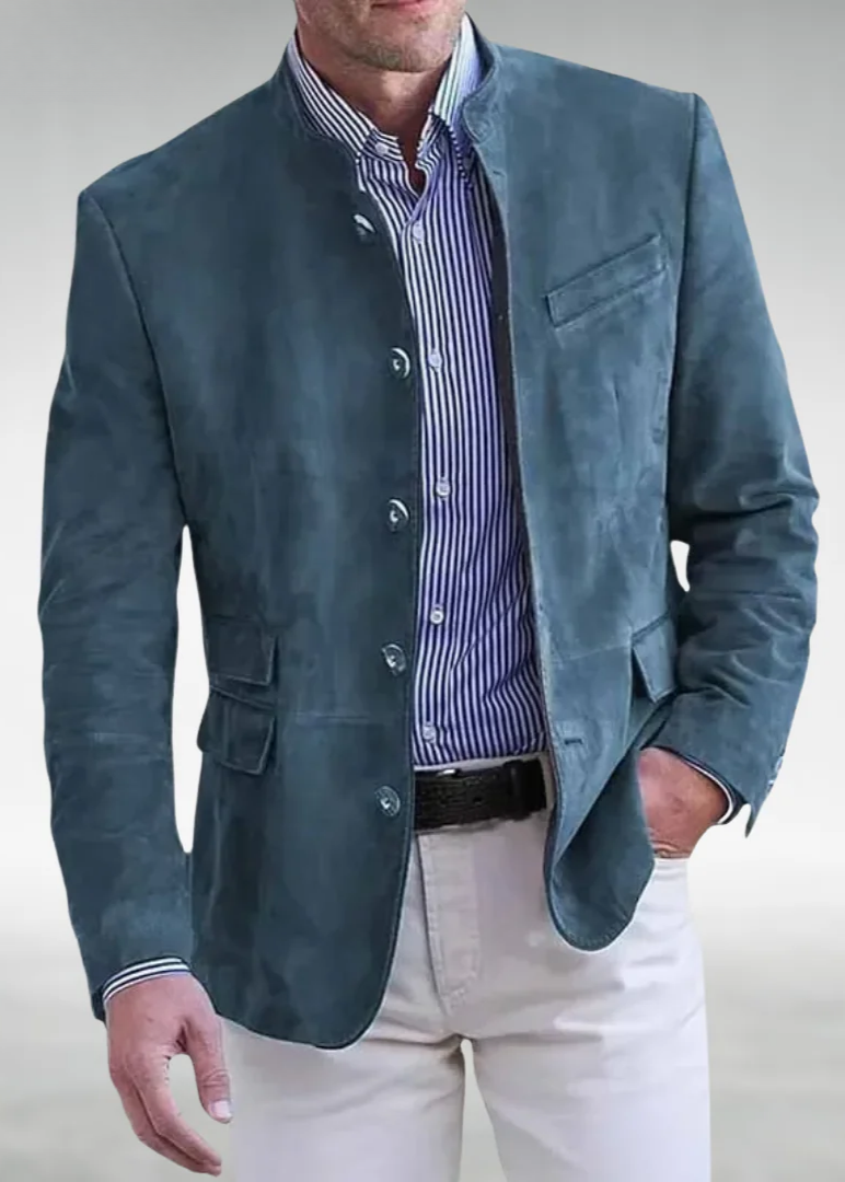 LUCIO | Casaco Casual de Estação