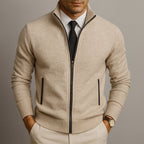 LUCIAN™ | Camisola com Forro de Lã Merino