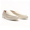 Mocassins de Couro de Vaca