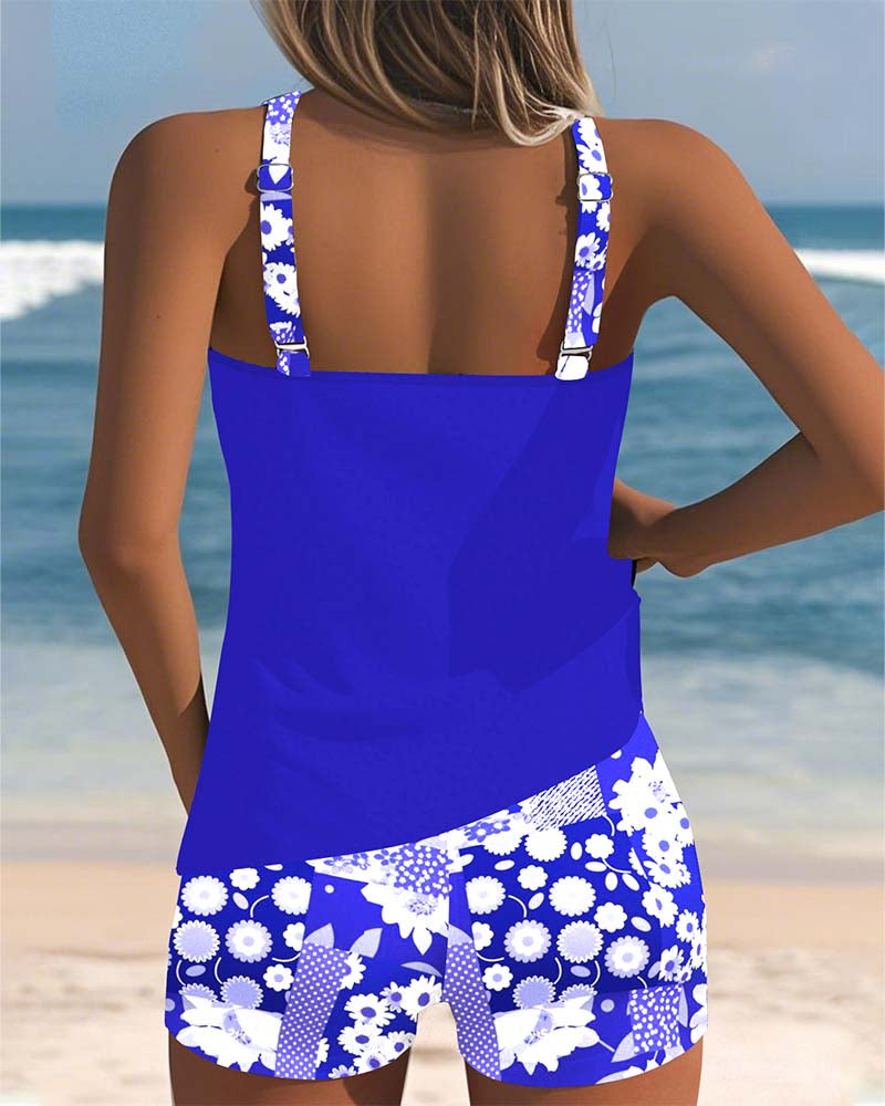 Triana™ | Conjunto de Fato de Banho na Moda
