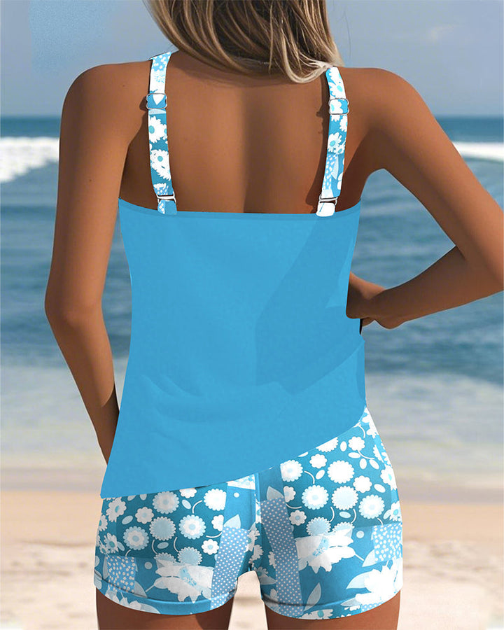 Triana™ | Conjunto de Fato de Banho na Moda