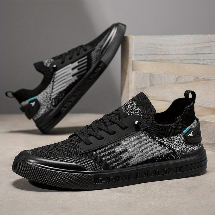 Sutton™ | Sapatos de Malha Tricotada