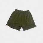 Shorts com renda
