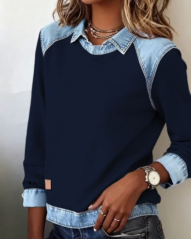 Celi - Camisola Elegante
