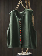 Cardigan Kate de Algodão