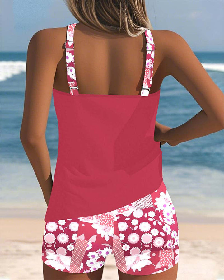 Triana™ | Conjunto de Fato de Banho na Moda