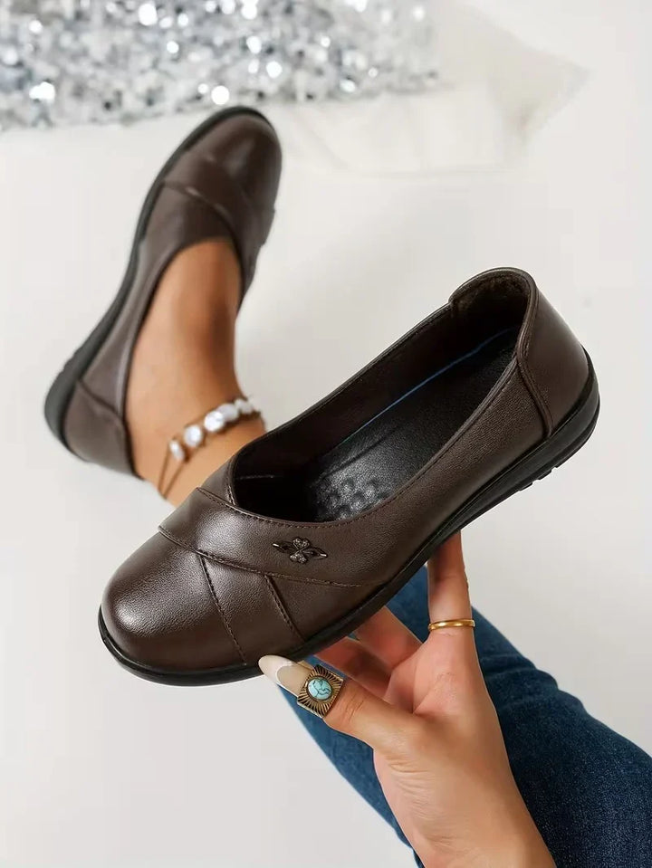Sofia - Sapatos Ergonómicos Confortáveis e sem Dor
