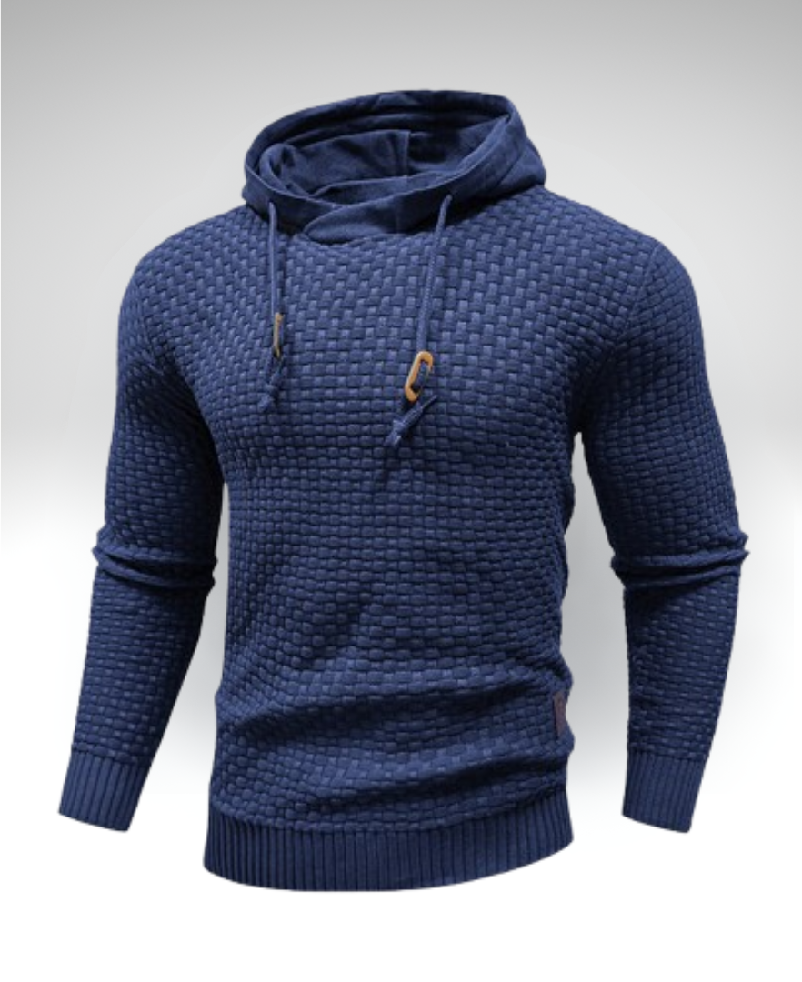 MASON™ | Sweatshirt com Capuz Armor