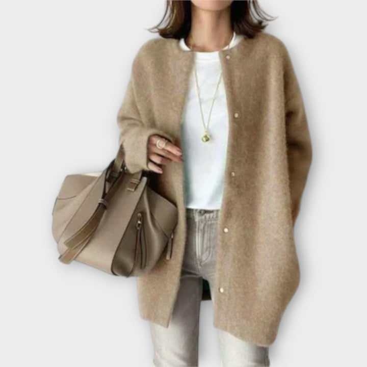 Lada – Cardigan Elegante para Qualquer Ocasião