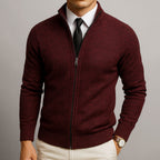 LUCIAN™ | Camisola com Forro de Lã Merino