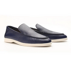 Mocassins de Couro de Vaca