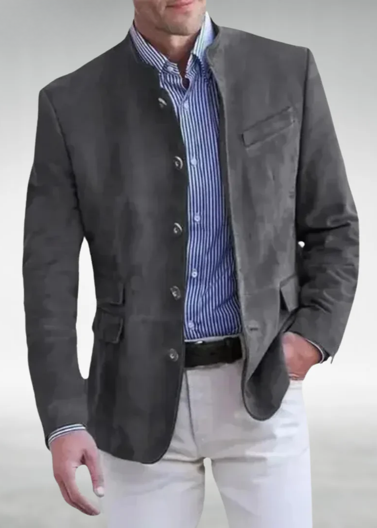 LUCIO | Casaco Casual de Estação