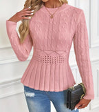 Ornella Camisola Elegante