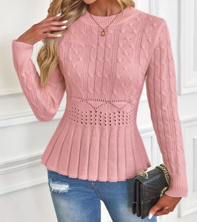 Ornella Camisola Elegante