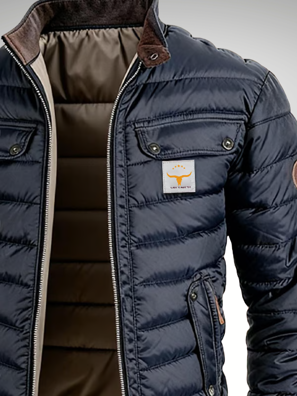 Vanguard™ | Casaco Acolchoado Premium