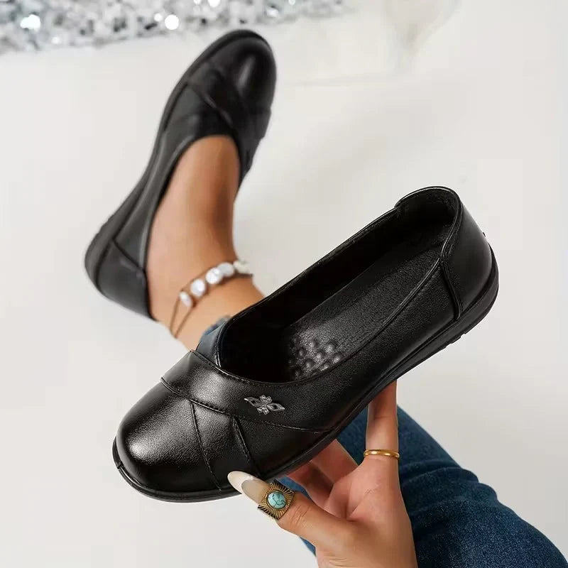 Sofia - Sapatos Ergonómicos Confortáveis e sem Dor