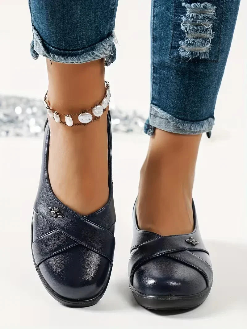 Sofia - Sapatos Ergonómicos Confortáveis e sem Dor