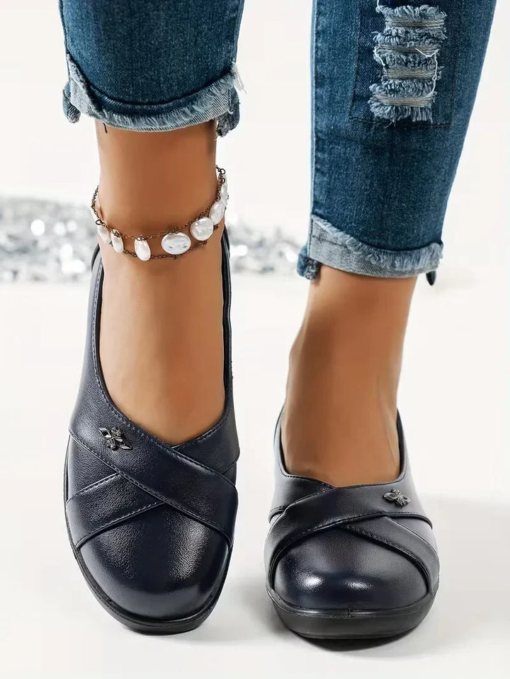 Sofia - Sapatos Ergonómicos Confortáveis e sem Dor