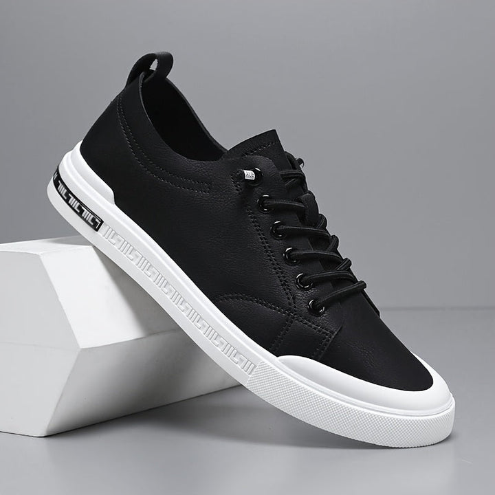 Belford™ | Sapatilhas de Couro