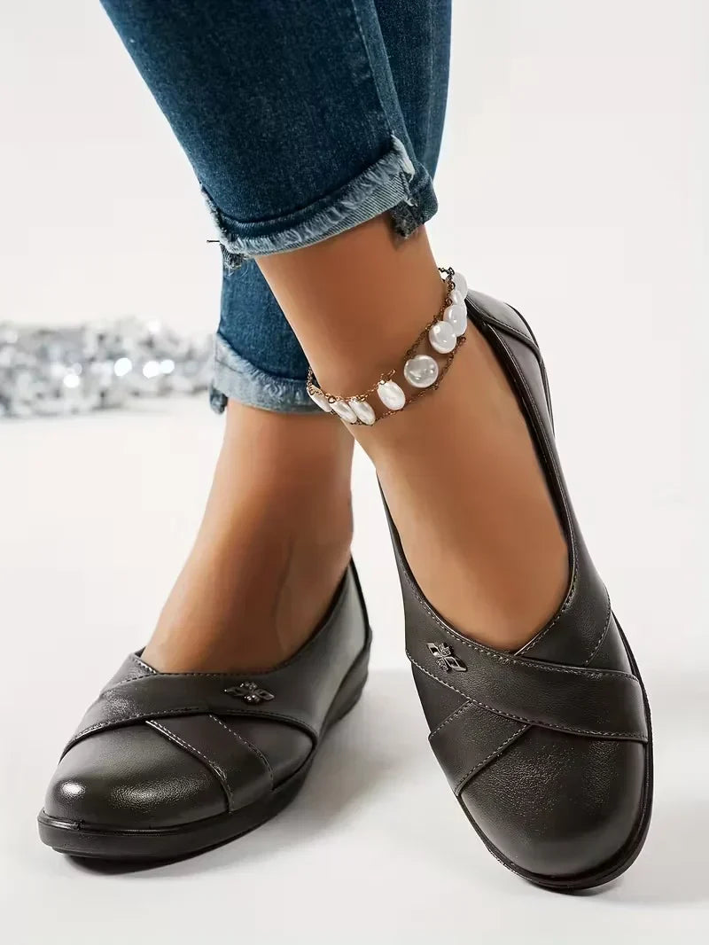 Sofia - Sapatos Ergonómicos Confortáveis e sem Dor