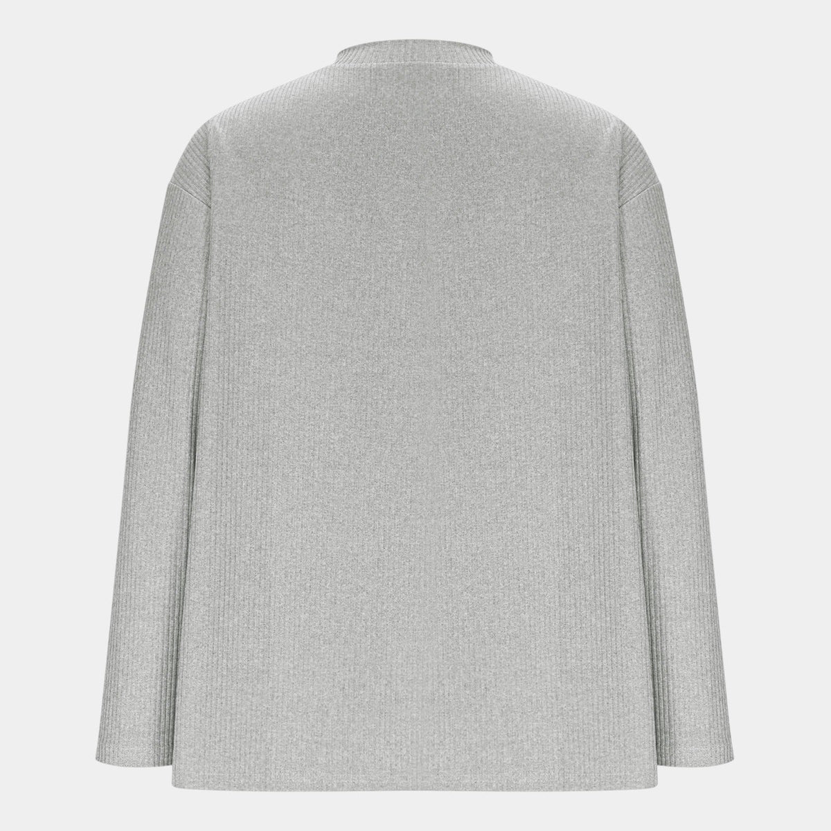 Renna Cardigan de Malha de Algodão
