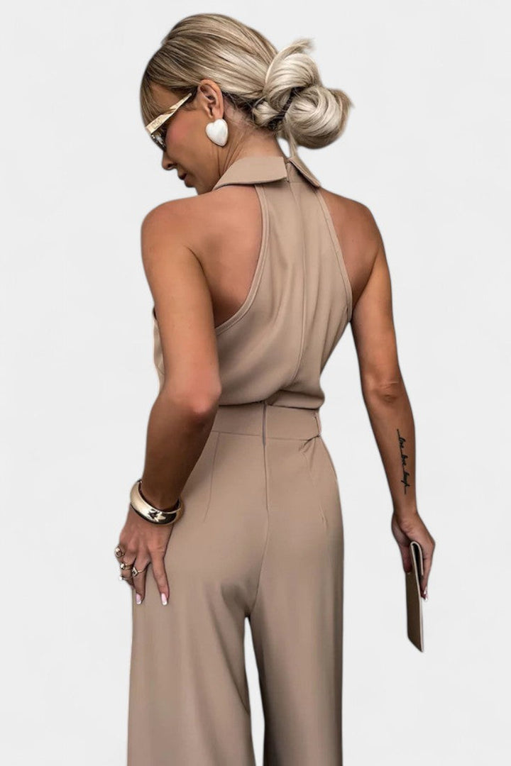 Sibyl Conjunto Elegante de Duas Peças