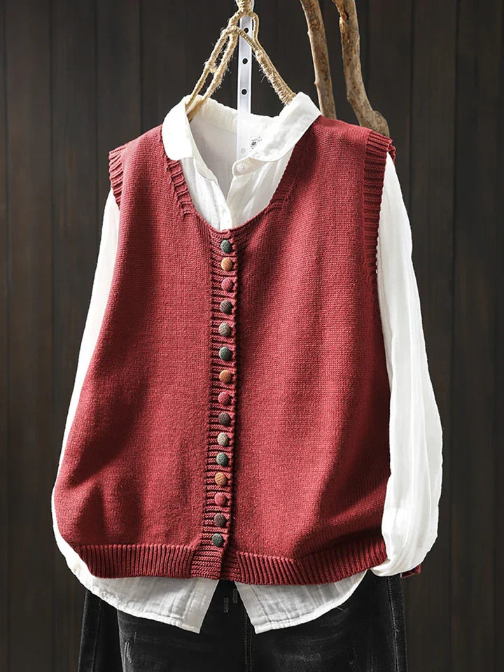 Cardigan Kate de Algodão