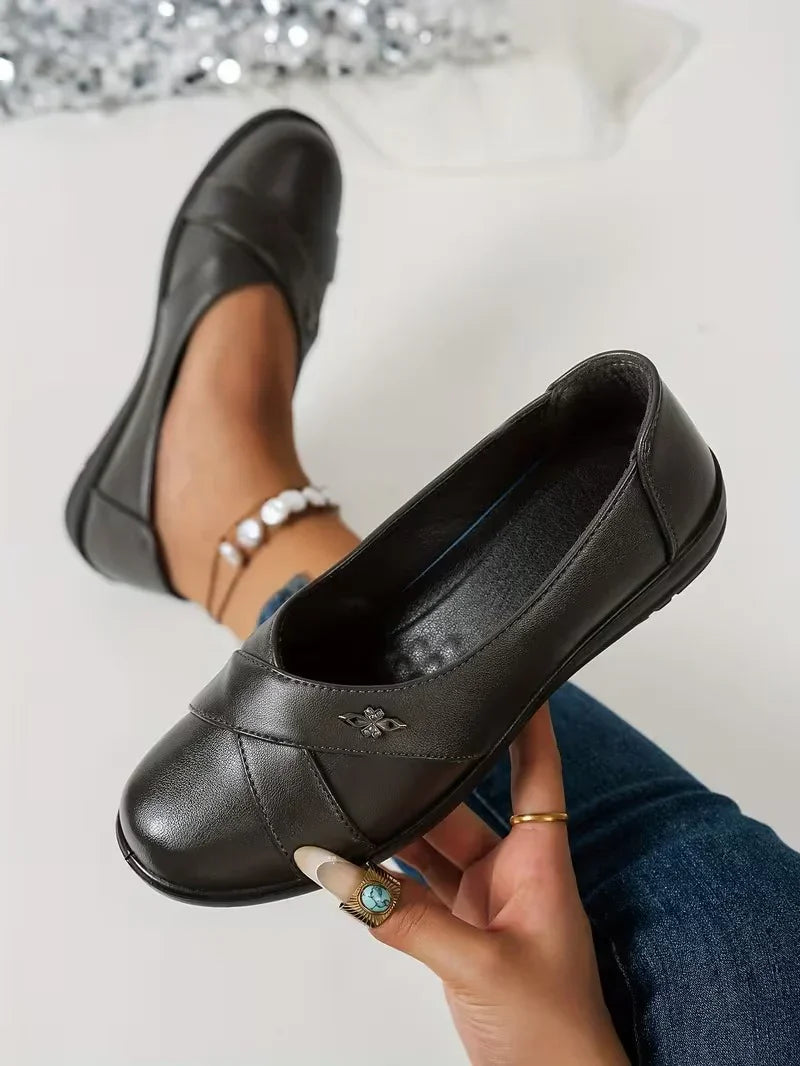 Sofia - Sapatos Ergonómicos Confortáveis e sem Dor