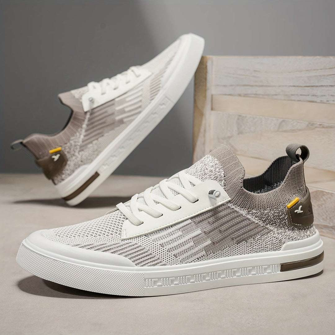 Sutton™ | Sapatos de Malha Tricotada