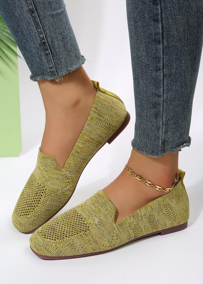 Selvia - Sapato Confortável de Design Elegante