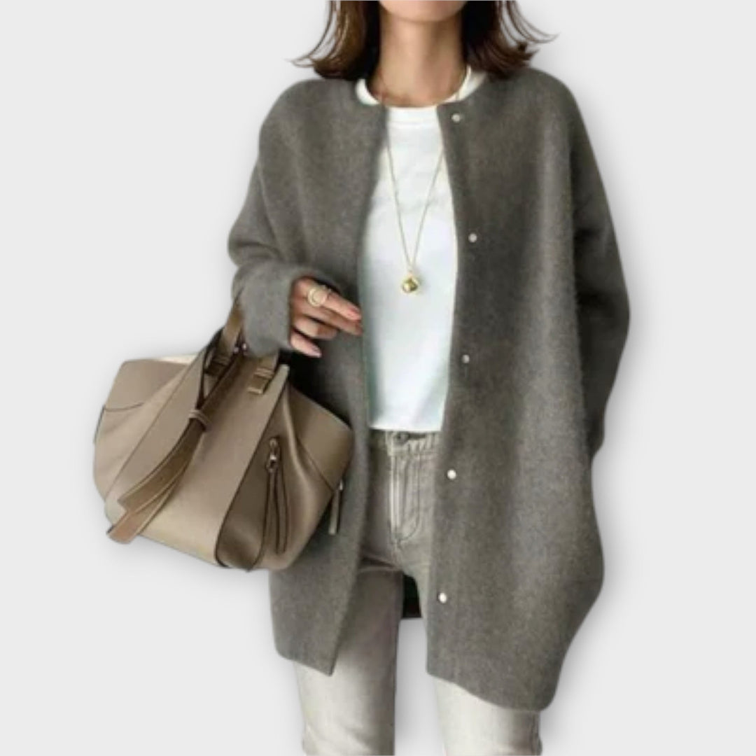 Lada – Cardigan Elegante para Qualquer Ocasião