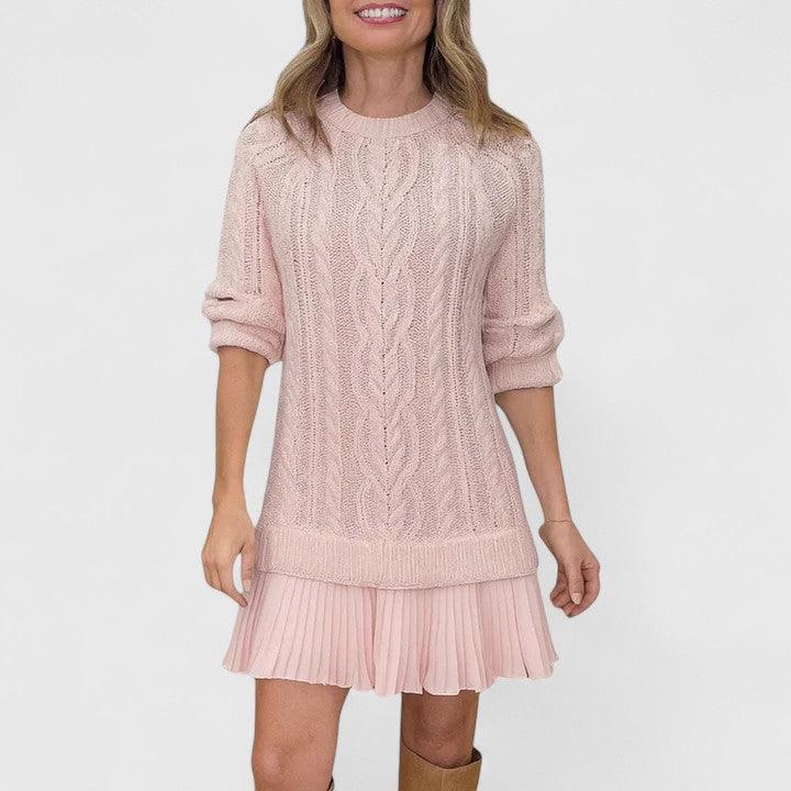Ashlyndora – Vestidos de Malha Elegantes