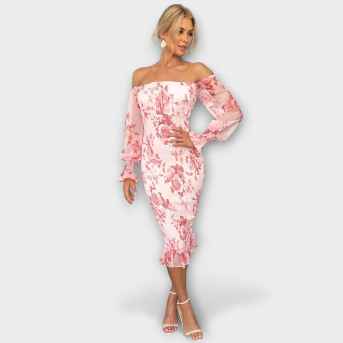 Dahlia - Vestido Midi