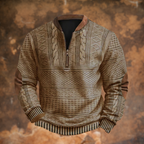 LUCA | Camisola Retro Estampada