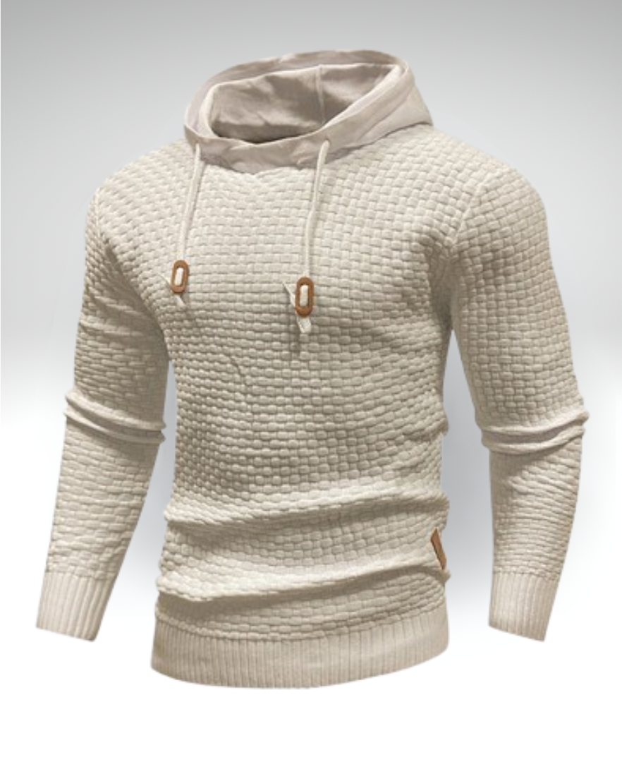 MASON™ | Sweatshirt com Capuz Armor