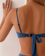 Valentina™ | Bikini de duas peças sexy e na moda