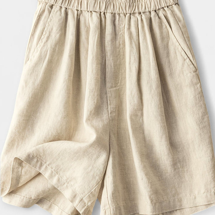 Shorts leves de verão