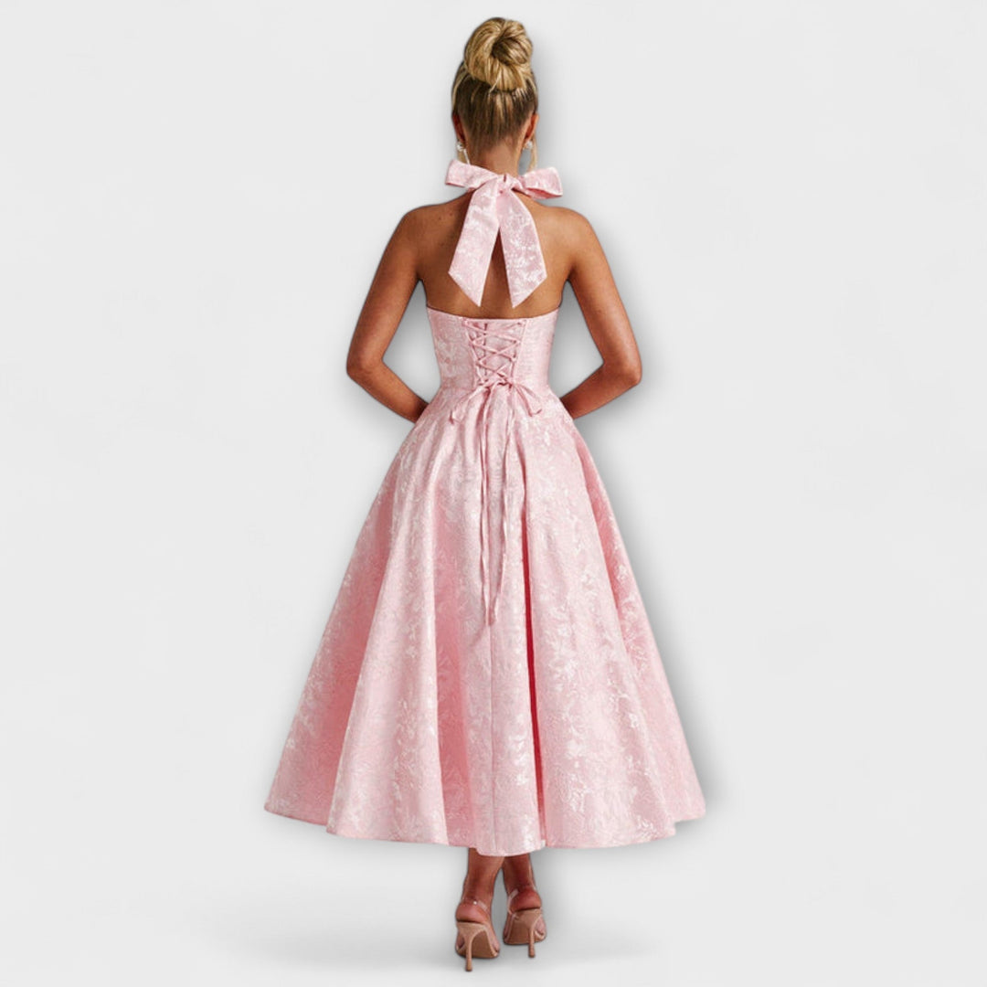 Catalina - Vestido Midi Encantador