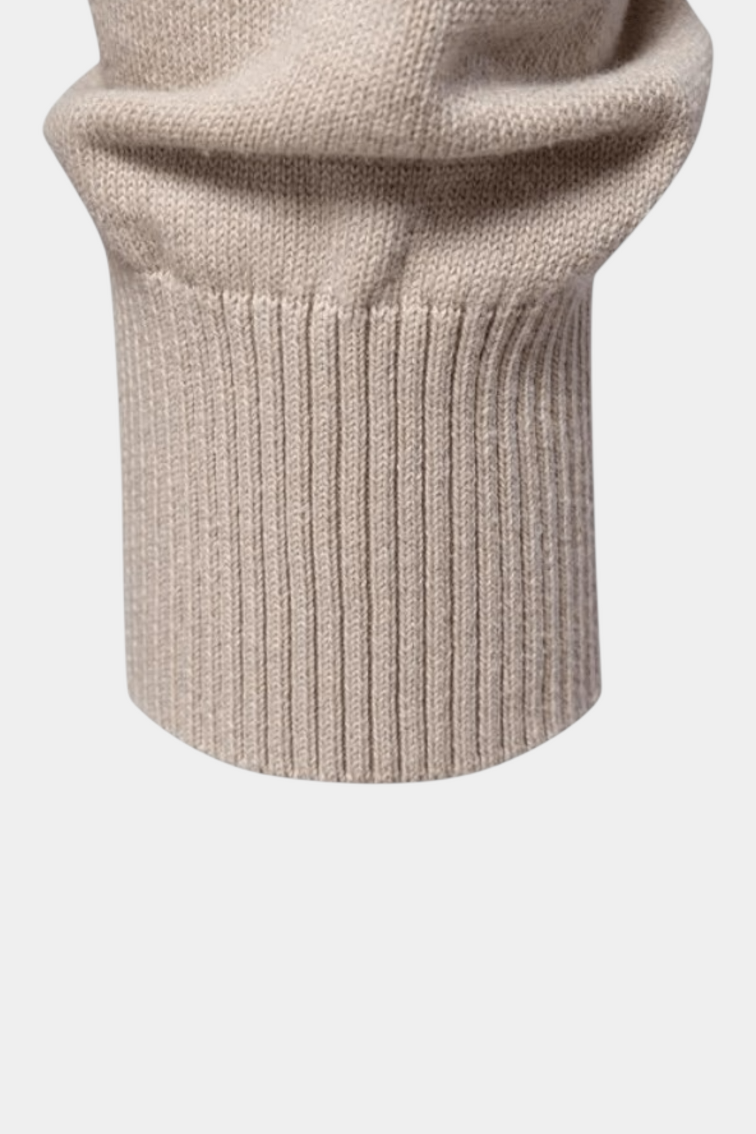 Camisola com Padrão de Losangos