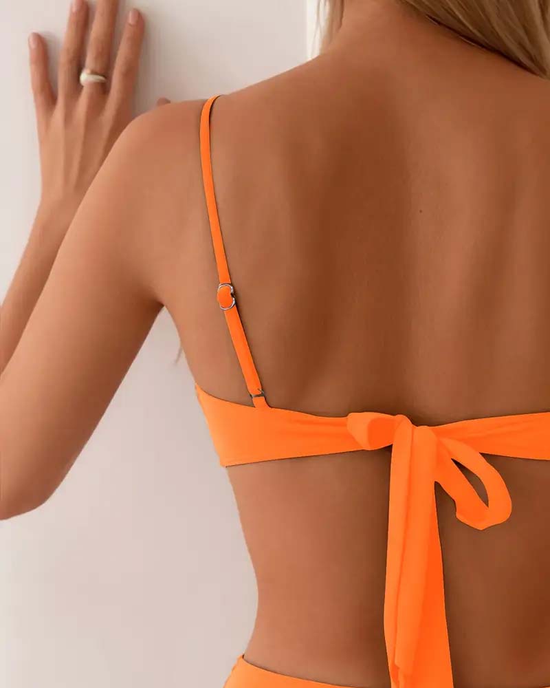 Valentina™ | Bikini de duas peças sexy e na moda