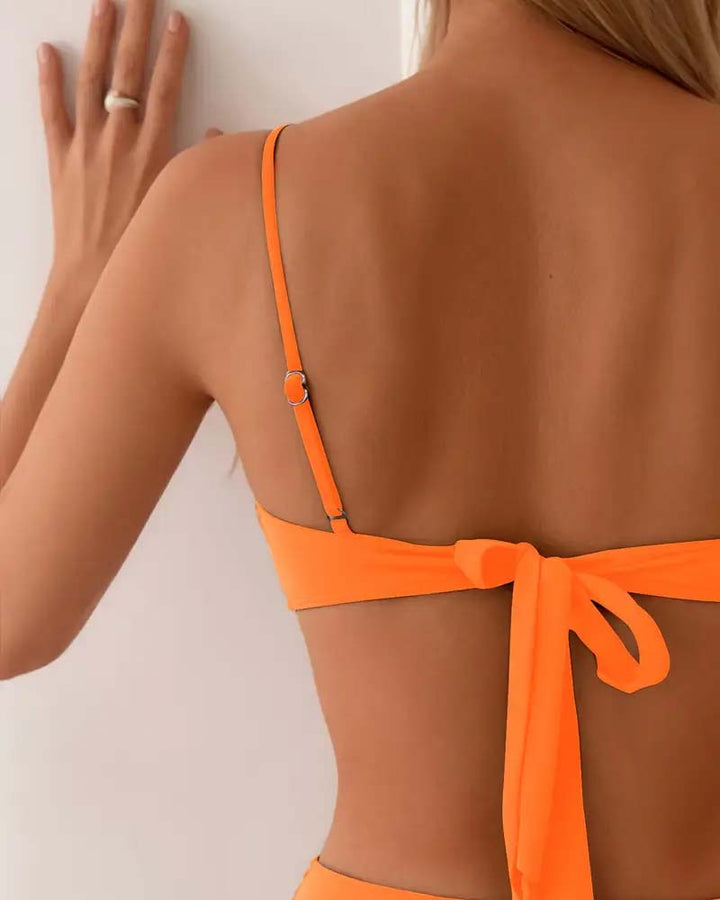 Valentina™ | Bikini de duas peças sexy e na moda