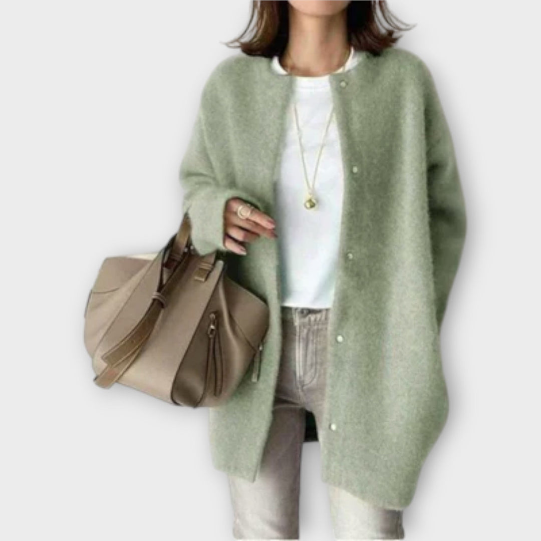 Lada – Cardigan Elegante para Qualquer Ocasião