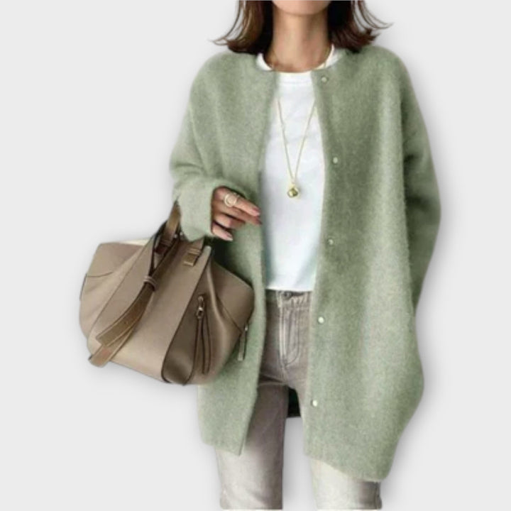Lada – Cardigan Elegante para Qualquer Ocasião