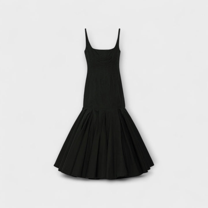 Cassie - Vestido Midi Inspirado no Agave