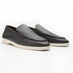 Mocassins de Couro de Vaca